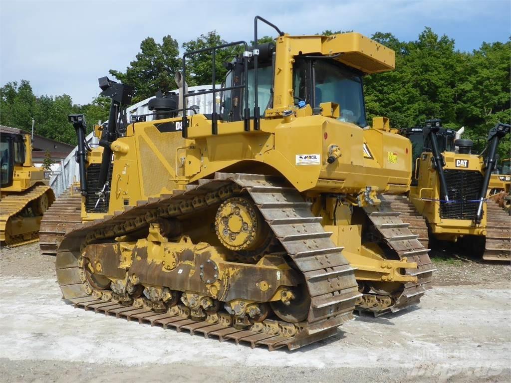 CAT D8T LGP Dozere Beltegående