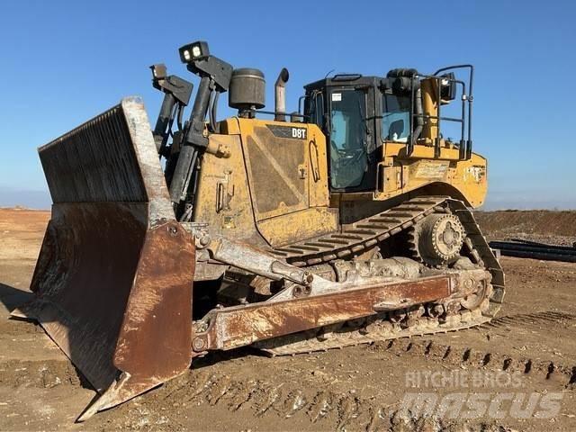 CAT D8T LGP WH Dozere Beltegående