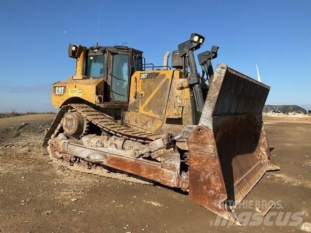 CAT D8T LGP WH Dozere Beltegående