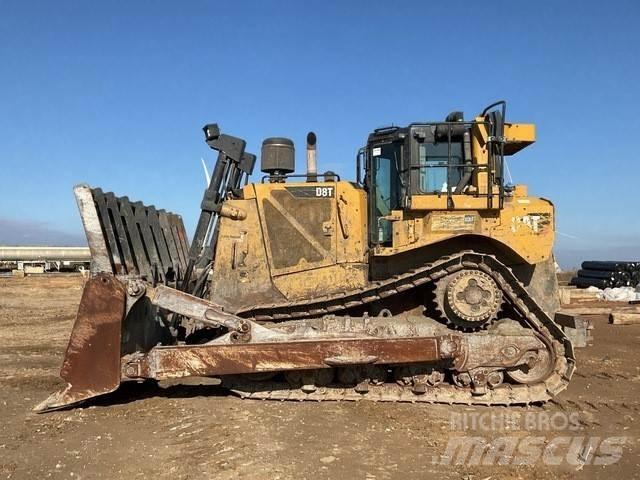 CAT D8T LGP WH Dozere Beltegående