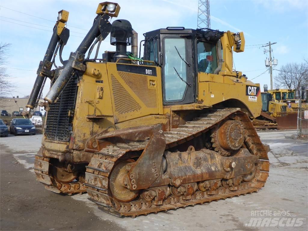 CAT D8T WH Dozere Beltegående