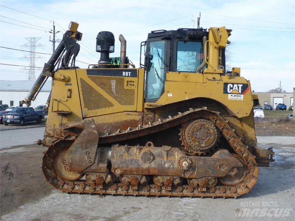 CAT D8T WH Dozere Beltegående