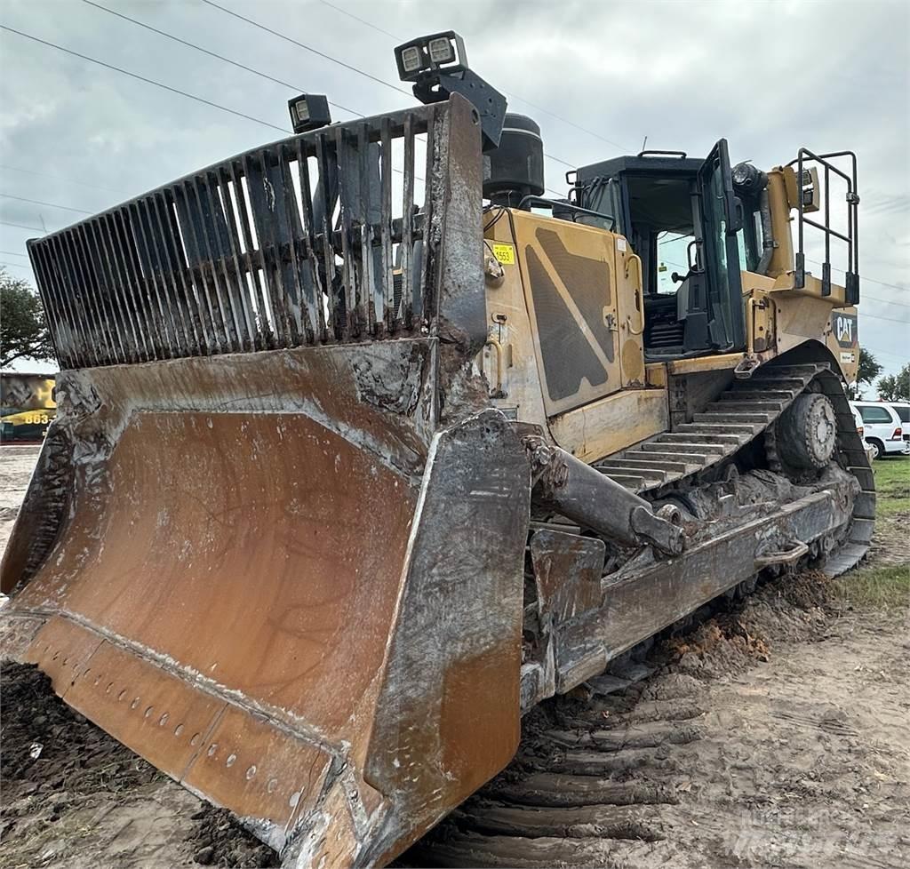 CAT D8T WH Dozere Beltegående