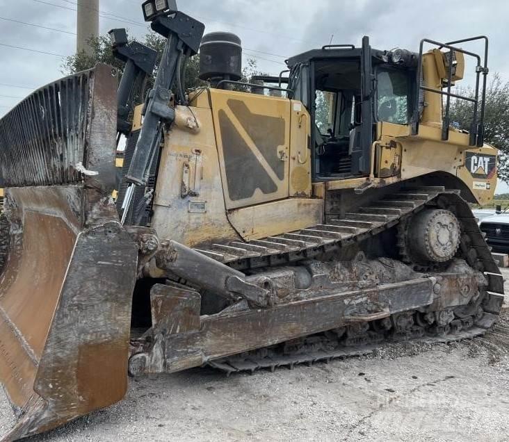 CAT D8T WH Dozere Beltegående