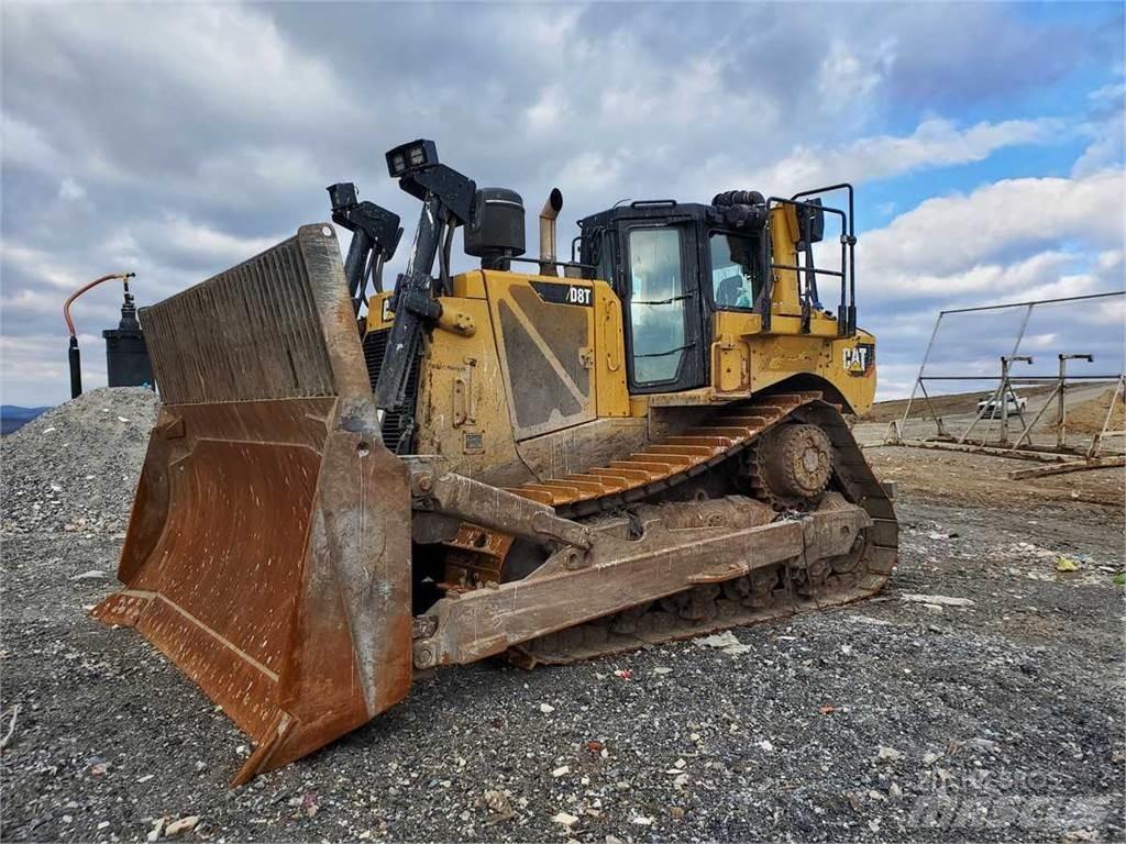 CAT D8T WH Dozere Beltegående