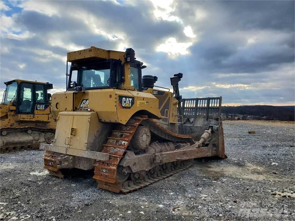 CAT D8T WH Dozere Beltegående
