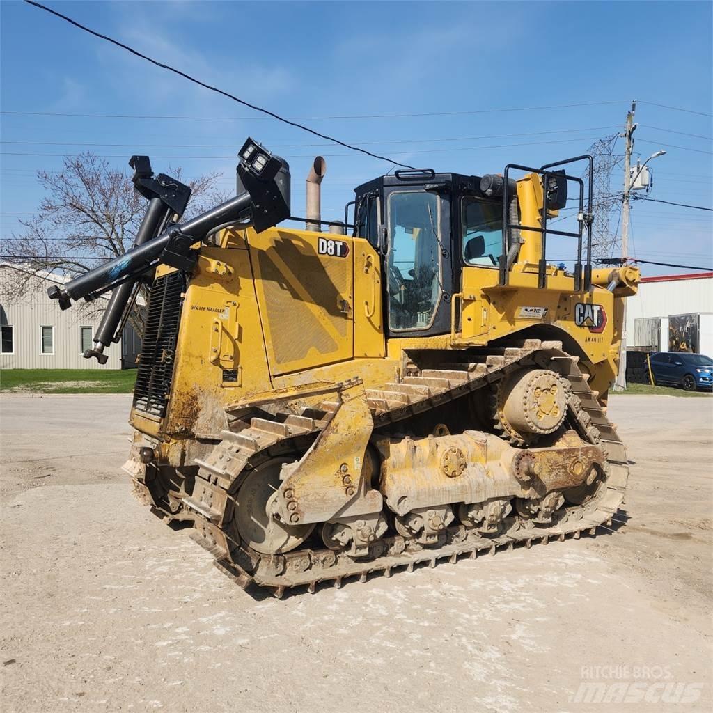 CAT D8T WH Dozere Beltegående