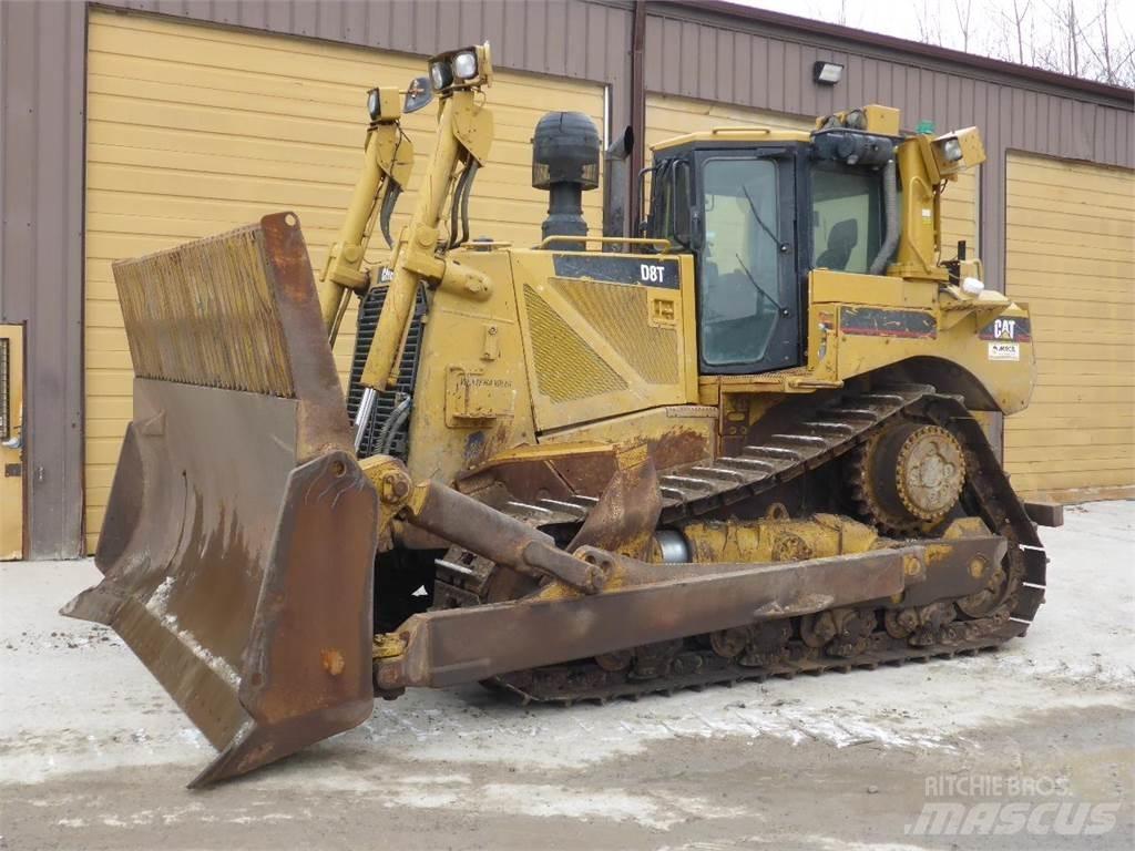 CAT D8T WH Dozere Beltegående
