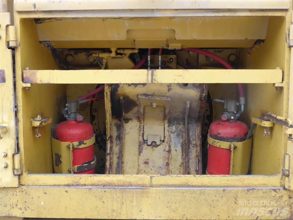 CAT D8T WH Dozere Beltegående