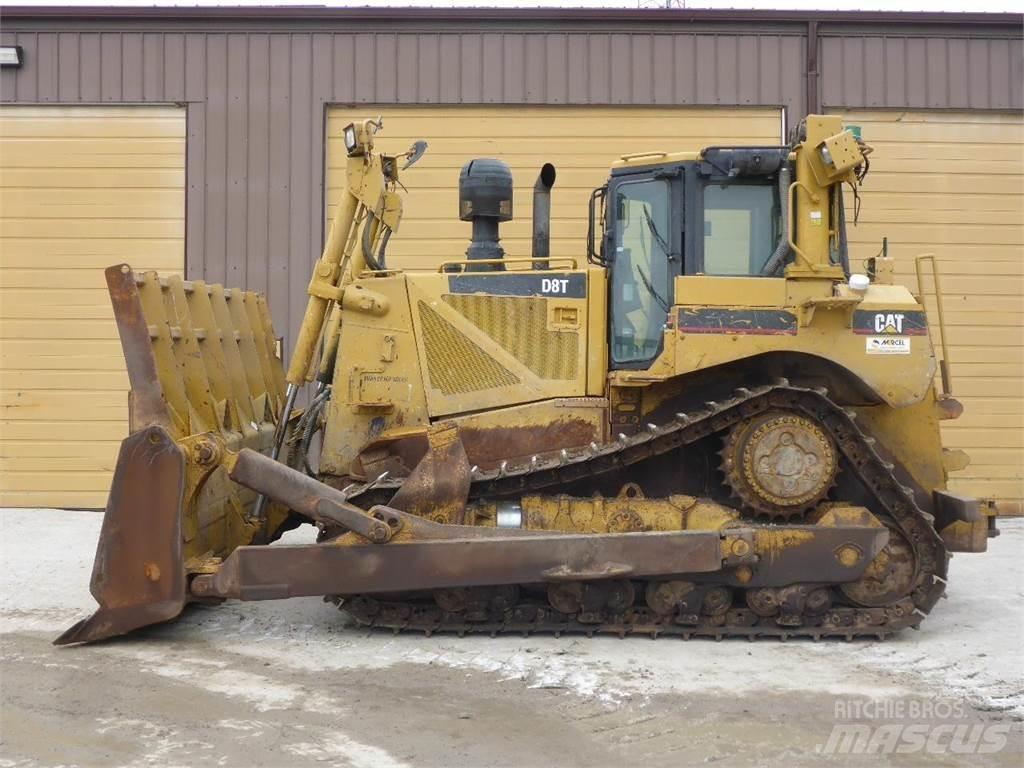 CAT D8T WH Dozere Beltegående