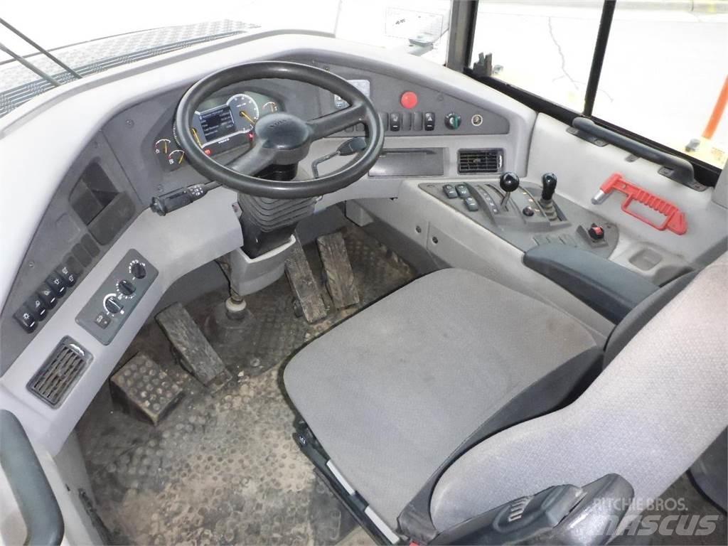 Volvo A25G Rammestyrte Dumpere