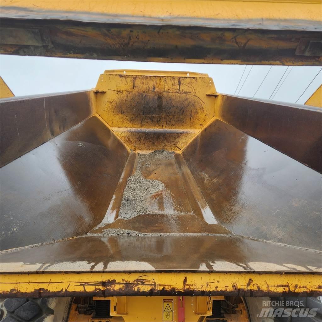 Volvo A30G Rammestyrte Dumpere