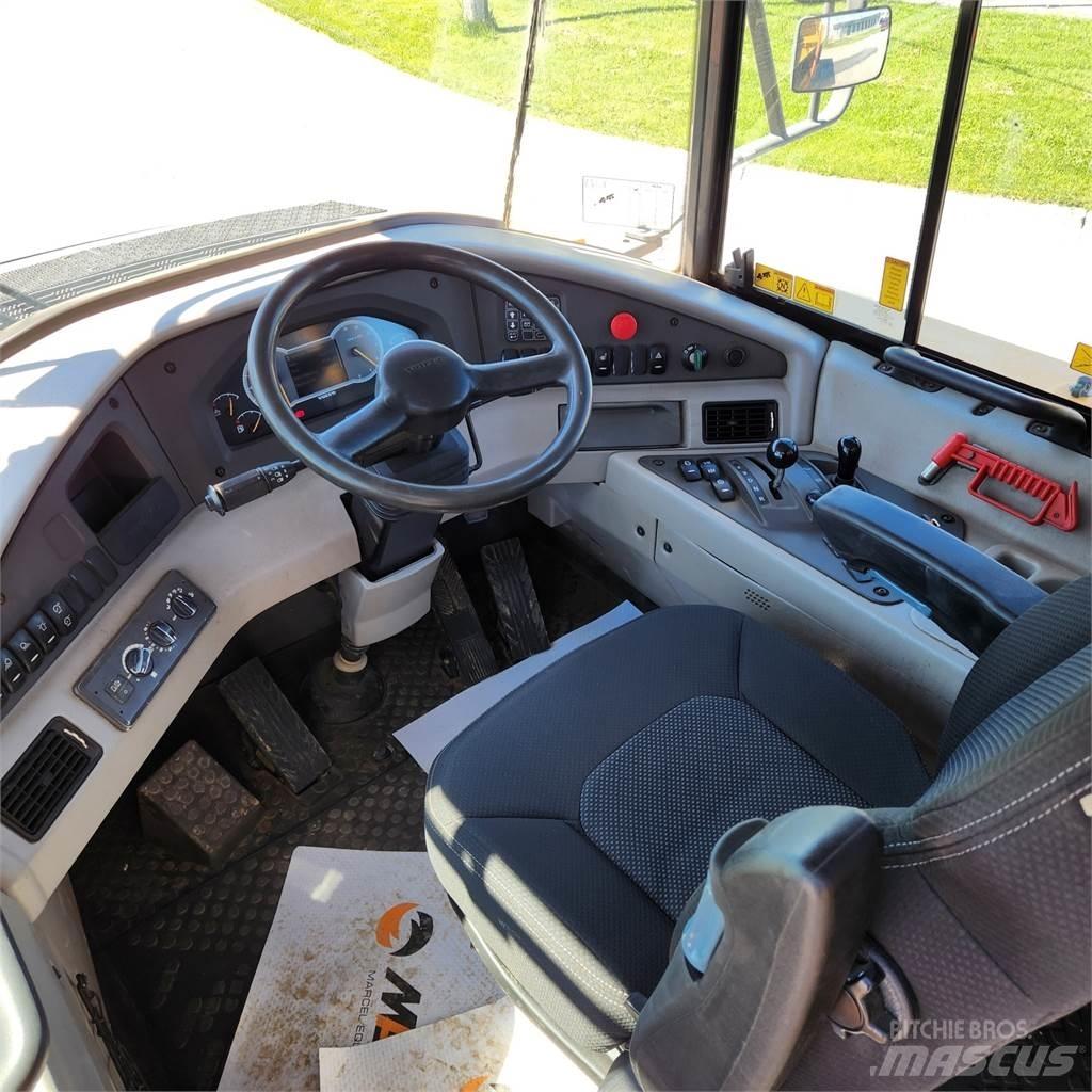 Volvo A30G Rammestyrte Dumpere
