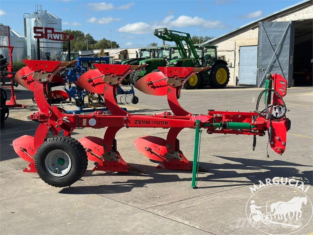 Agro-Masz 3 korpusų Landbruk - Annet