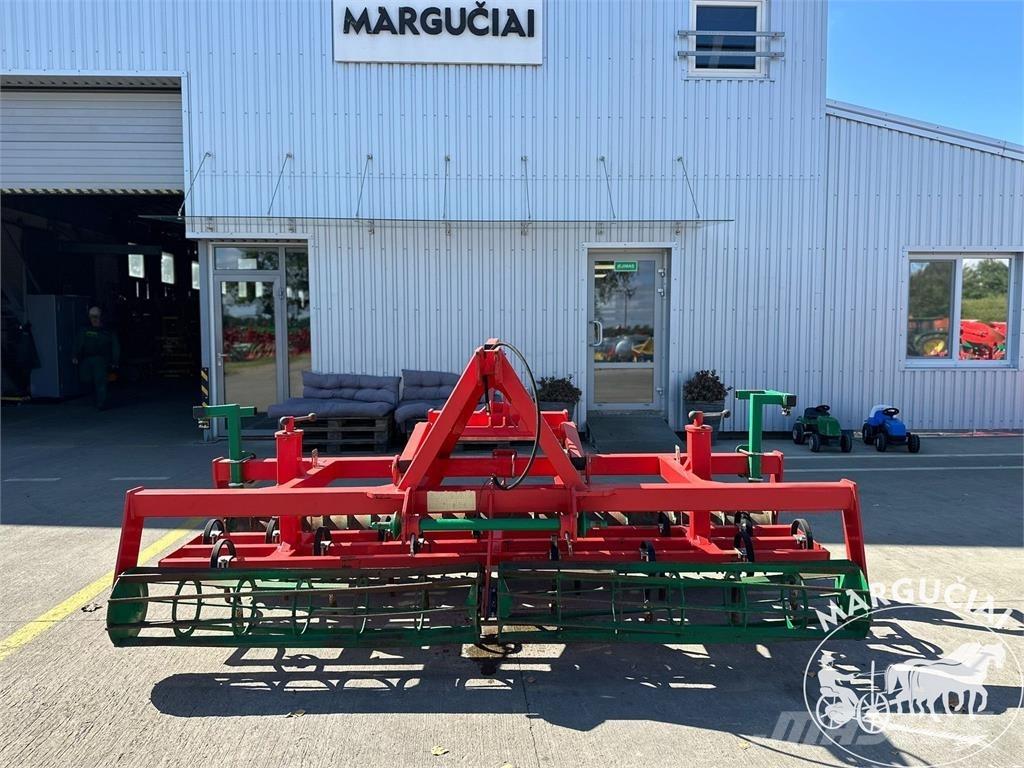 Agro-Masz AS3, 3 m Landbruk - Annet