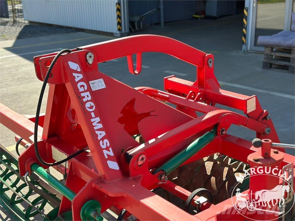 Agro-Masz AS3, 3 m Landbruk - Annet
