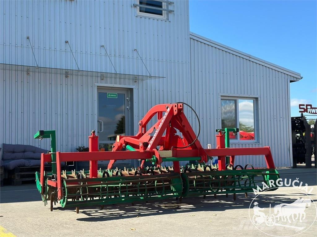 Agro-Masz AS3, 3 m Landbruk - Annet
