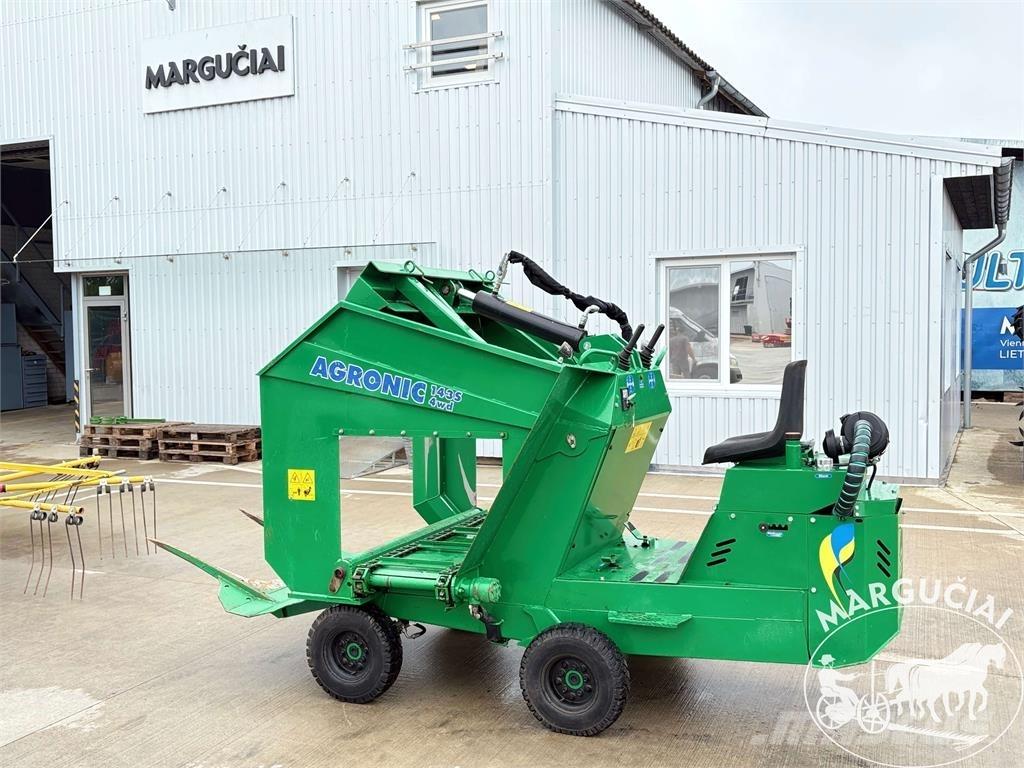 Agronic 143S 4WD Landbruk - Annet
