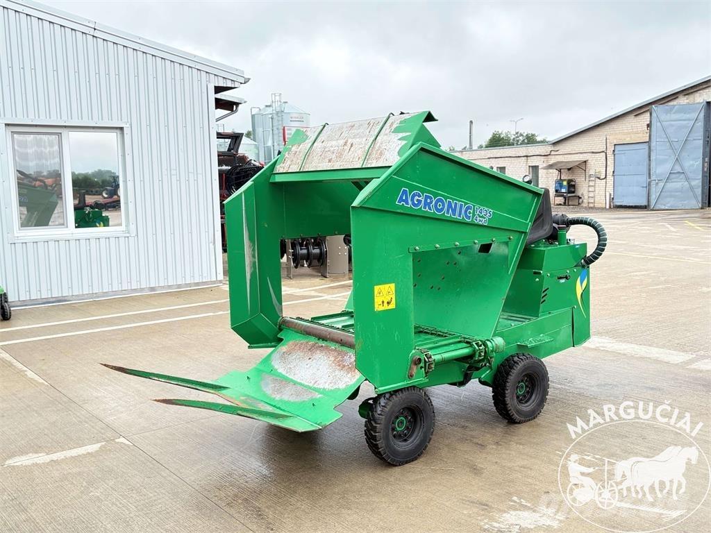 Agronic 143S 4WD Landbruk - Annet