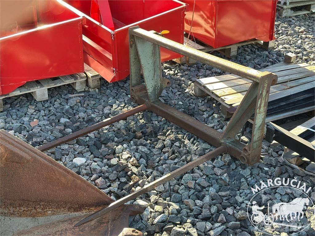 Ålö Šakės rulonams Landbruk - Annet