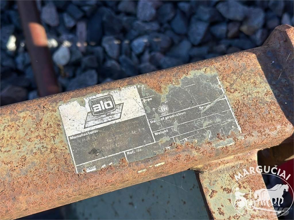 Ålö Šakės rulonams Landbruk - Annet
