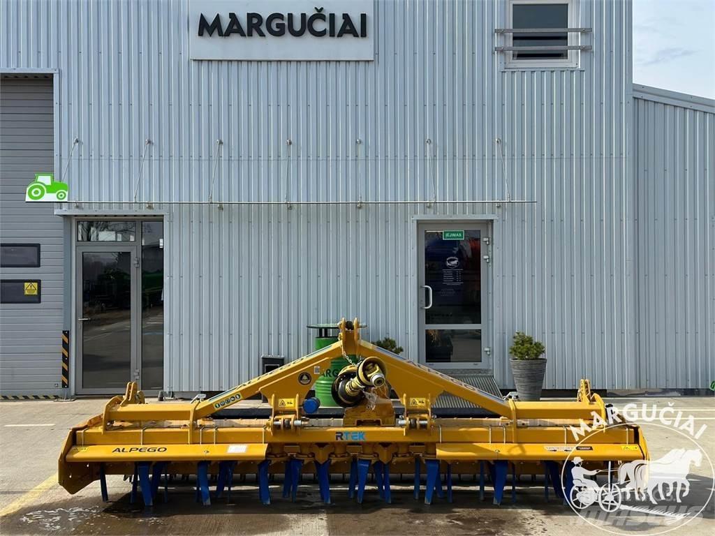 Alpego RTEK, 4 m. Landbruk - Annet