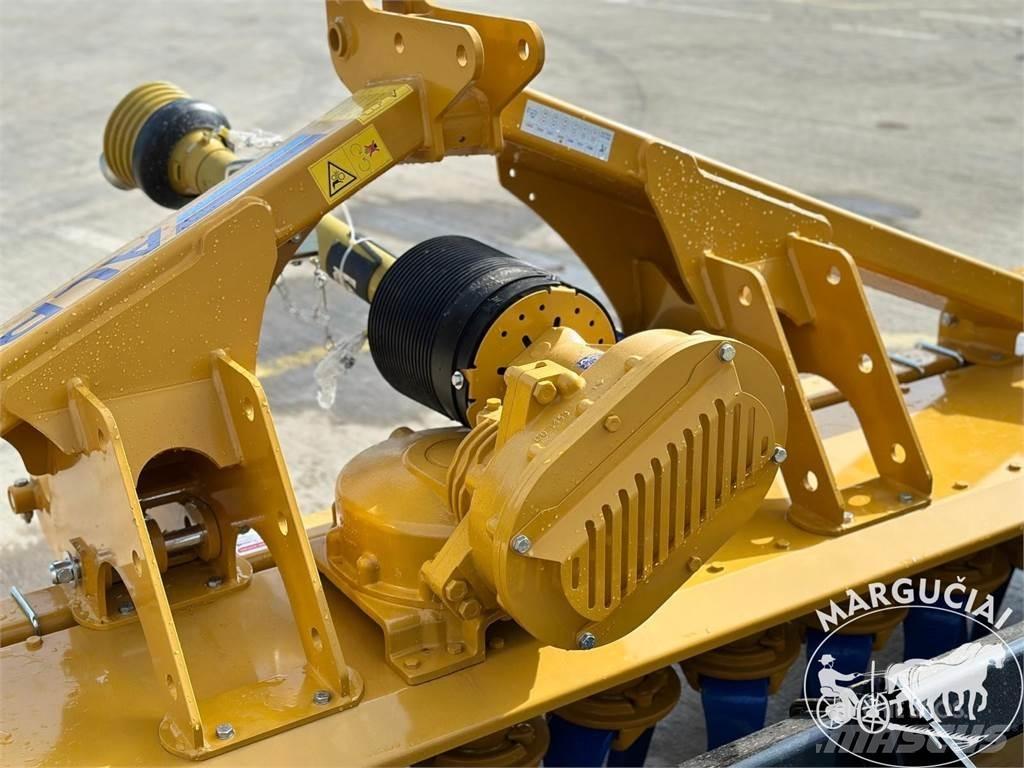 Alpego RTEK, 4 m. Landbruk - Annet