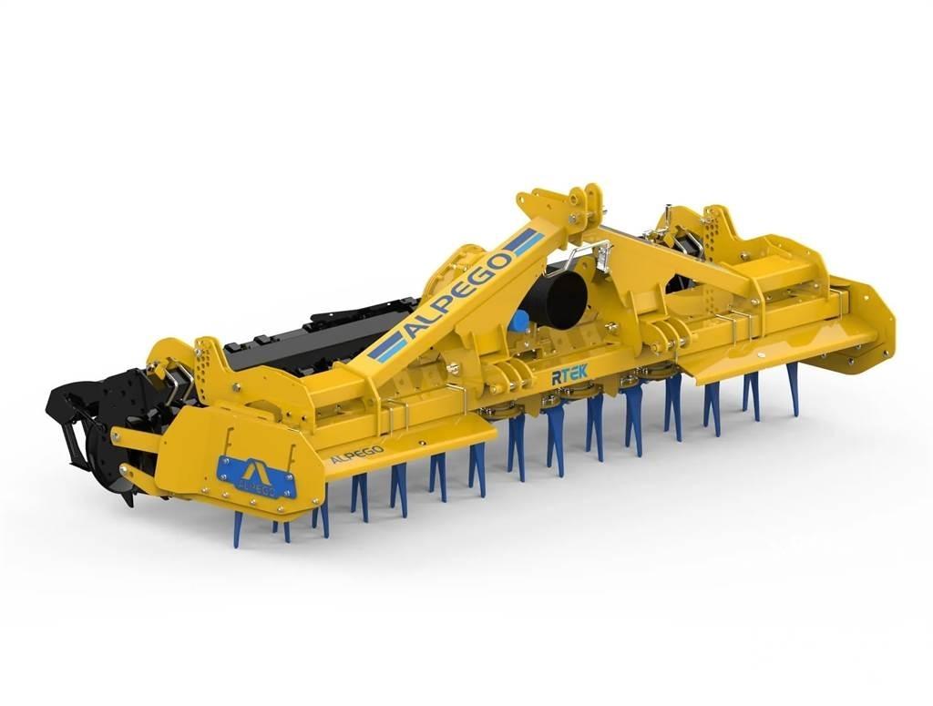 Alpego RTEK, 4 m. Landbruk - Annet