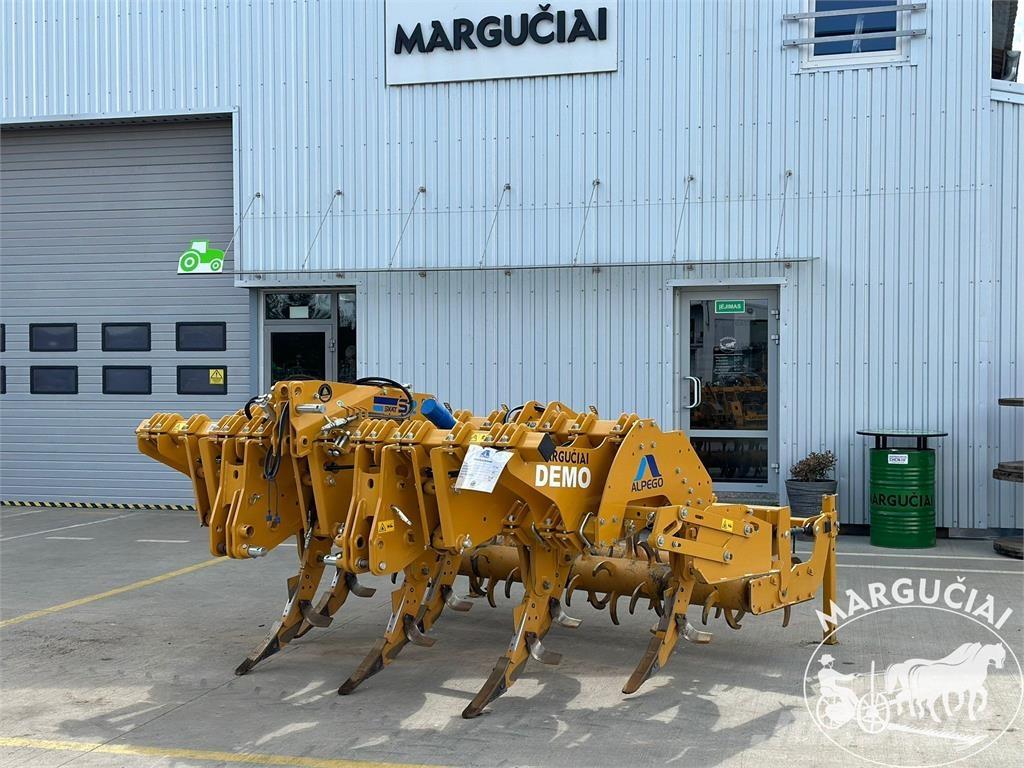 Alpego SKAT S2, 3 m. Landbruk - Annet