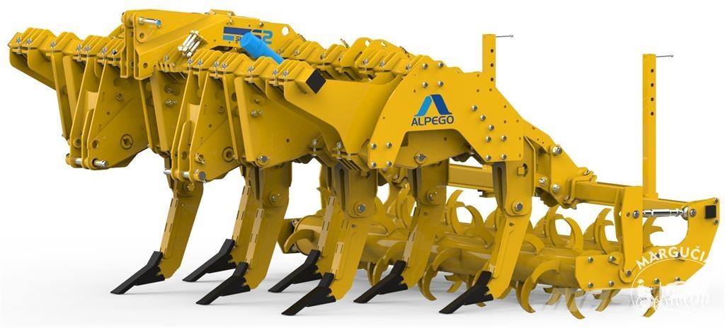 Alpego SKAT S2, 3 m. Landbruk - Annet