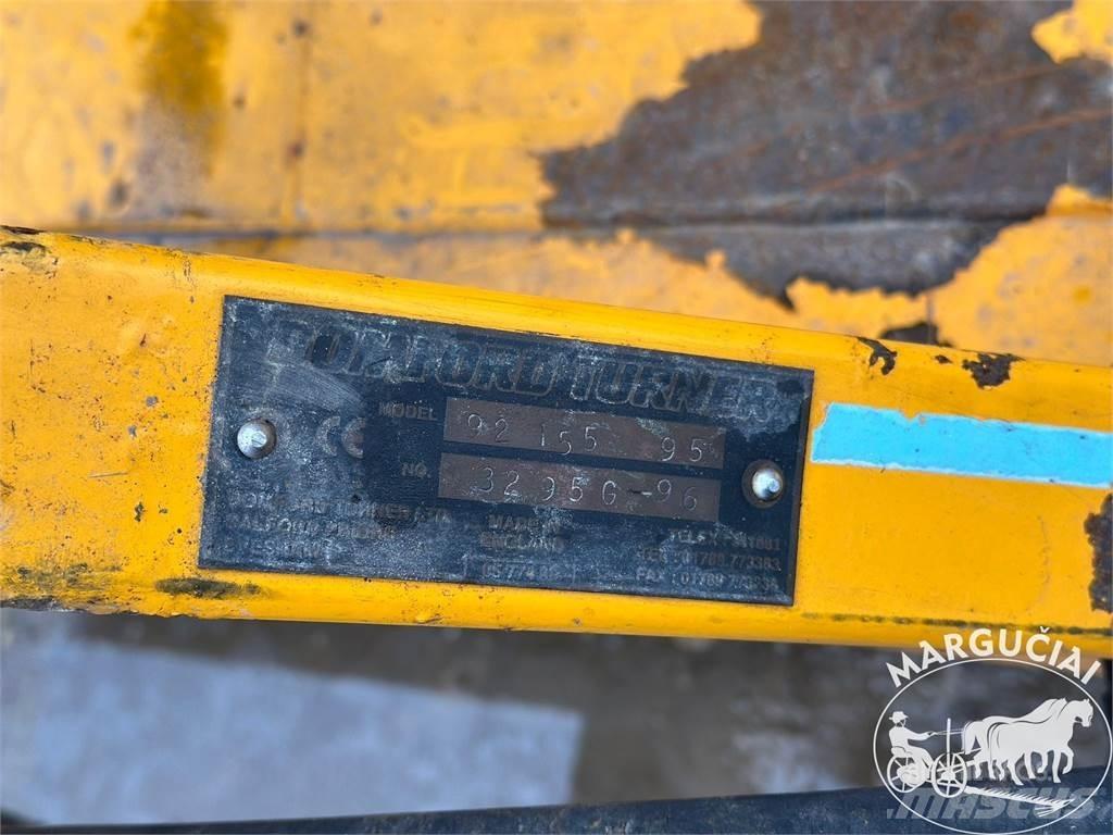Bomford 3 m. Landbruk - Annet