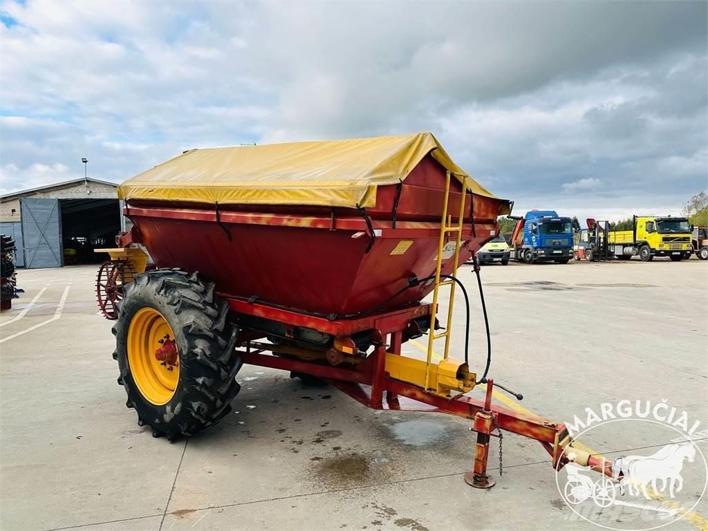 Bredal B4, 6000 ltr. Landbruk - Annet