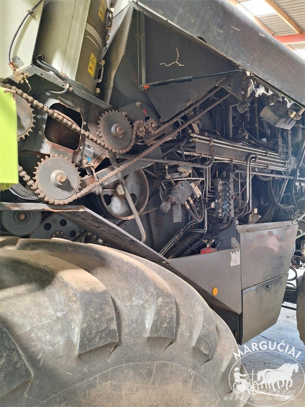 CLAAS Lexion 600, 9 m Landbruk - Annet
