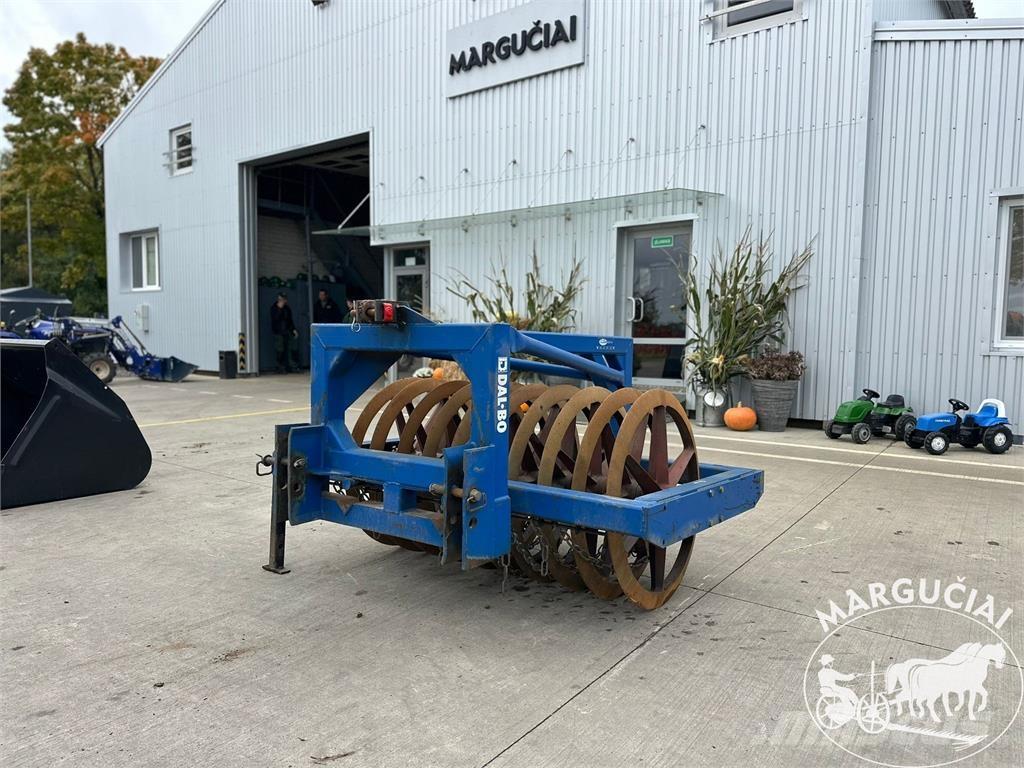 Dal-Bo 1,5 m Landbruk - Annet