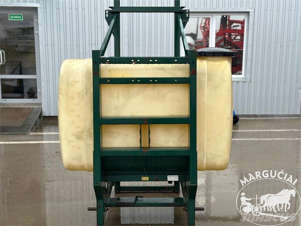 Danfoil 850 ltr. Landbruk - Annet