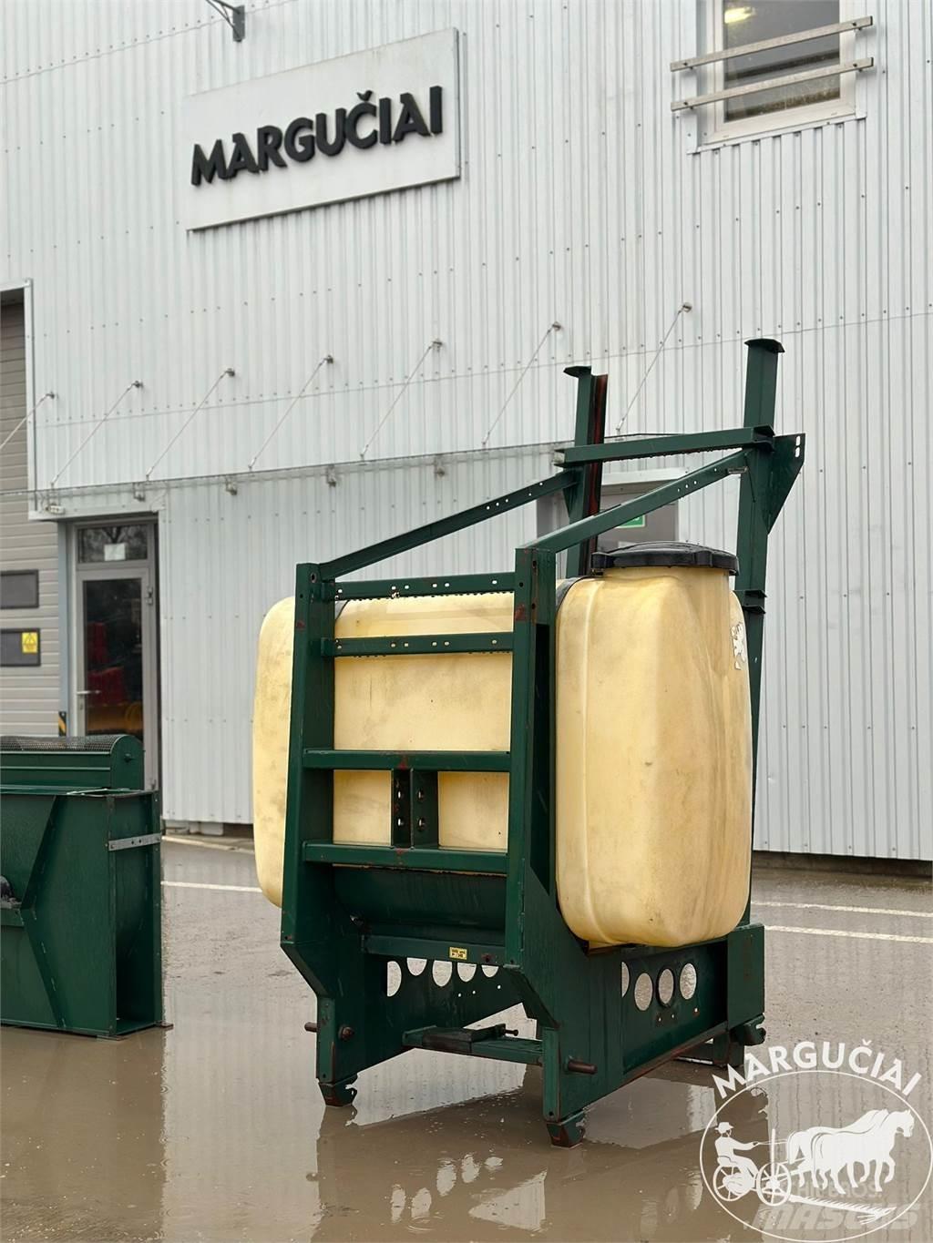 Danfoil 850 ltr. Landbruk - Annet