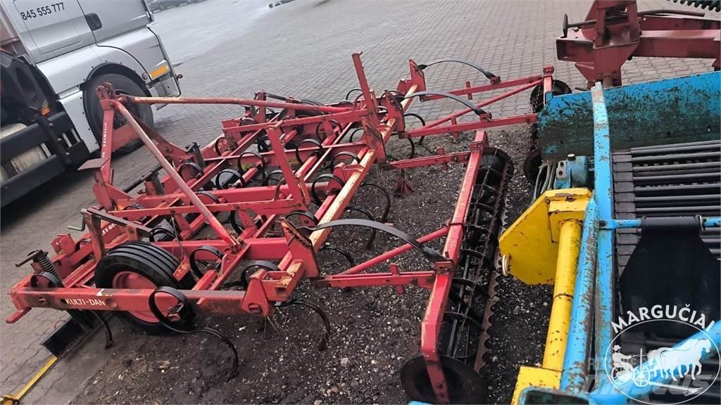 Doublet-Record 2,9 m Landbruk - Annet