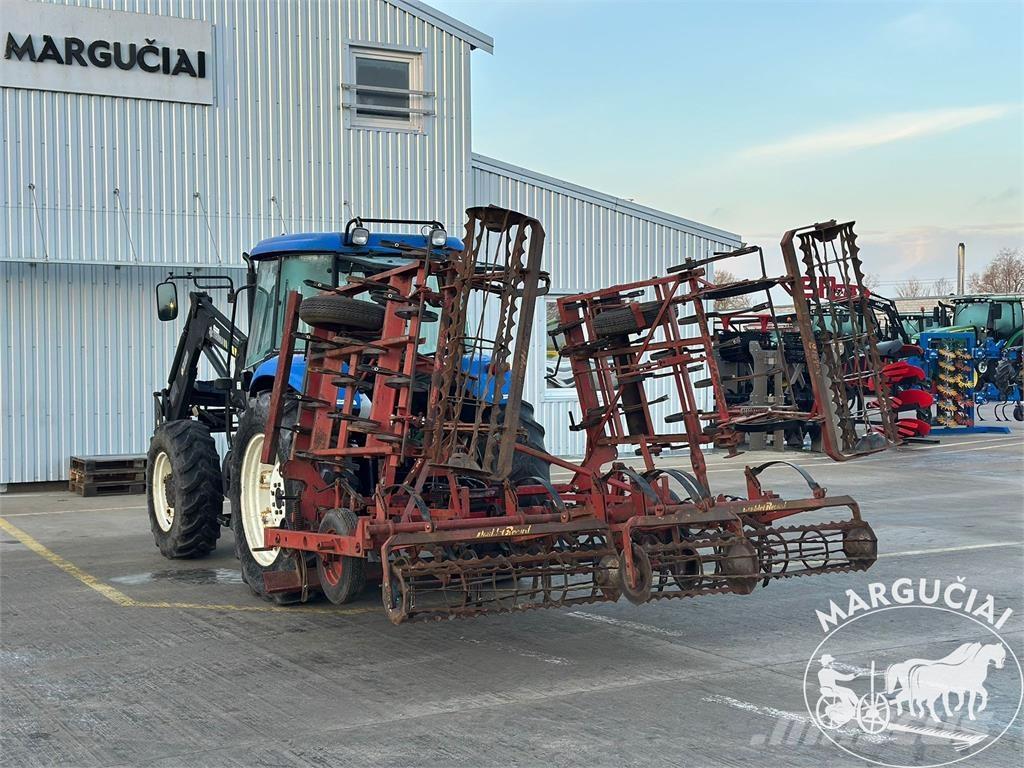 Doublet-Record 4,5 m Landbruk - Annet