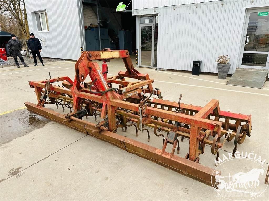 Doublet-Record 4 m. Landbruk - Annet