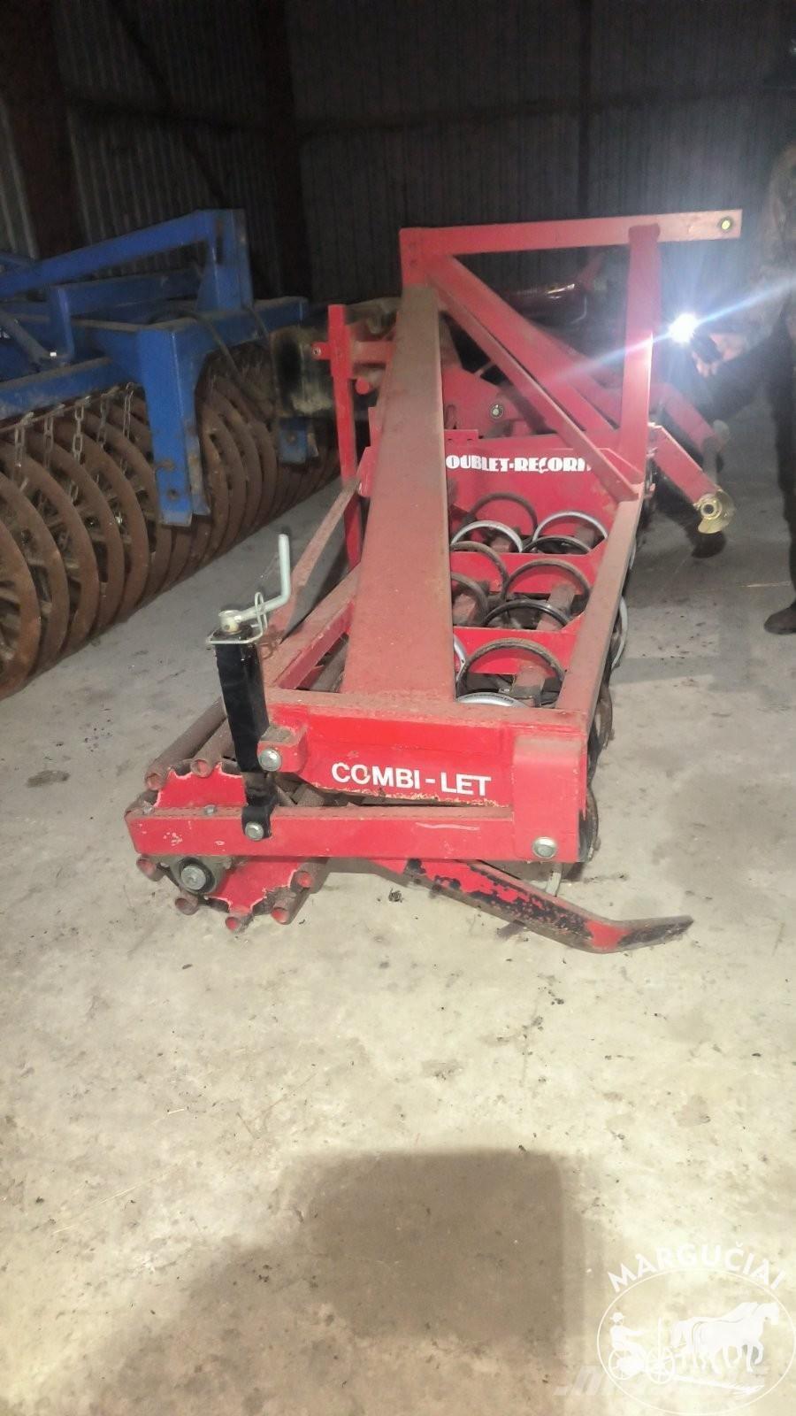 Doublet-Record 4 m Landbruk - Annet