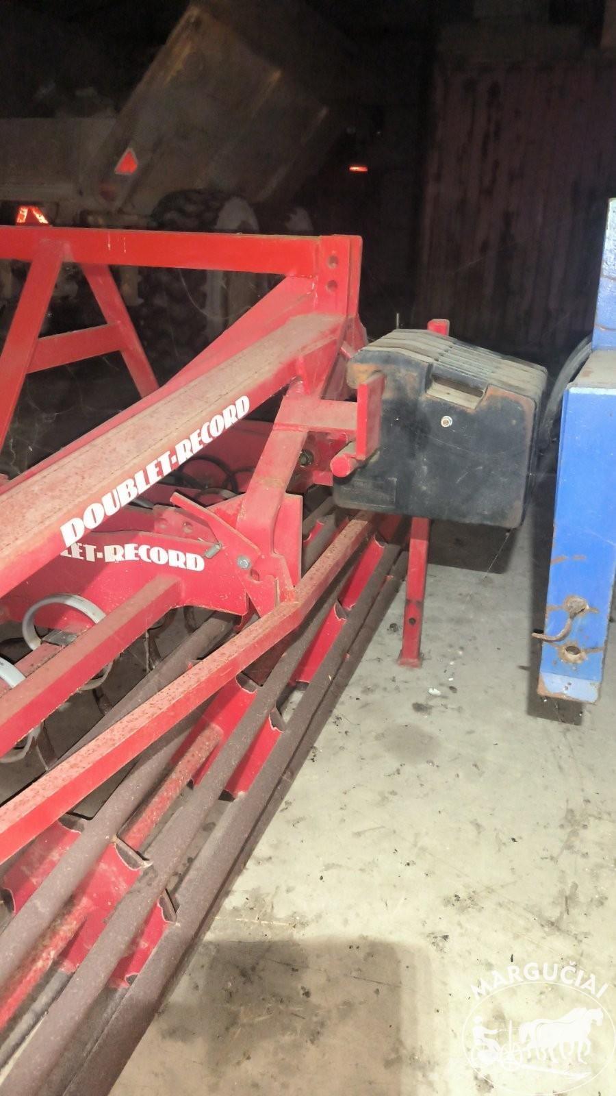 Doublet-Record 4 m Landbruk - Annet