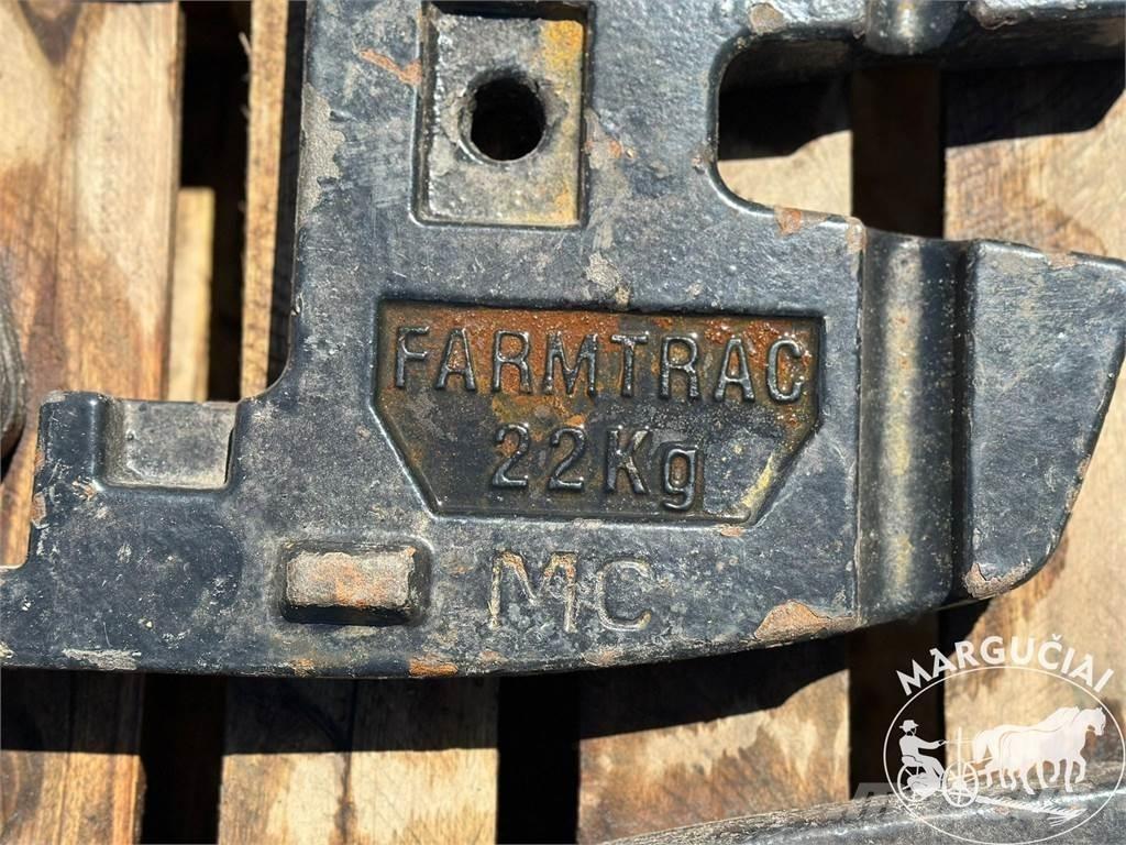 Farmtrac 88 kg Landbruk - Annet