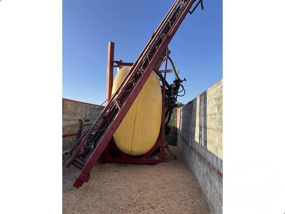 Hardi 1000 ltr., 12 m. Landbruk - Annet