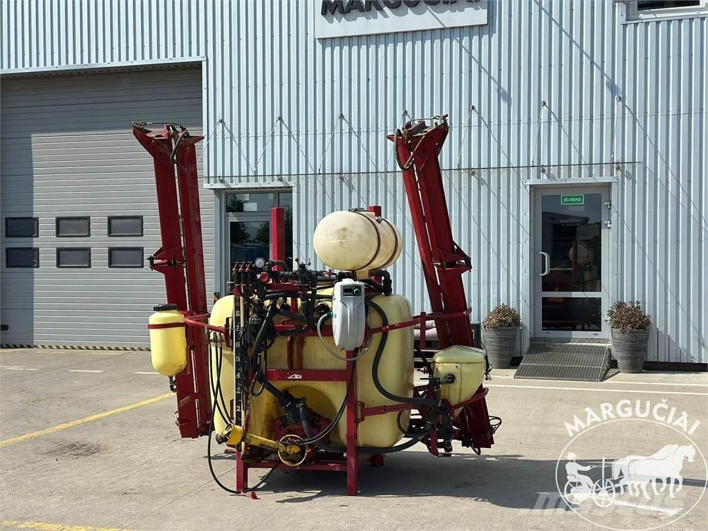 Hardi 800 ltr., 12 m. Landbruk - Annet