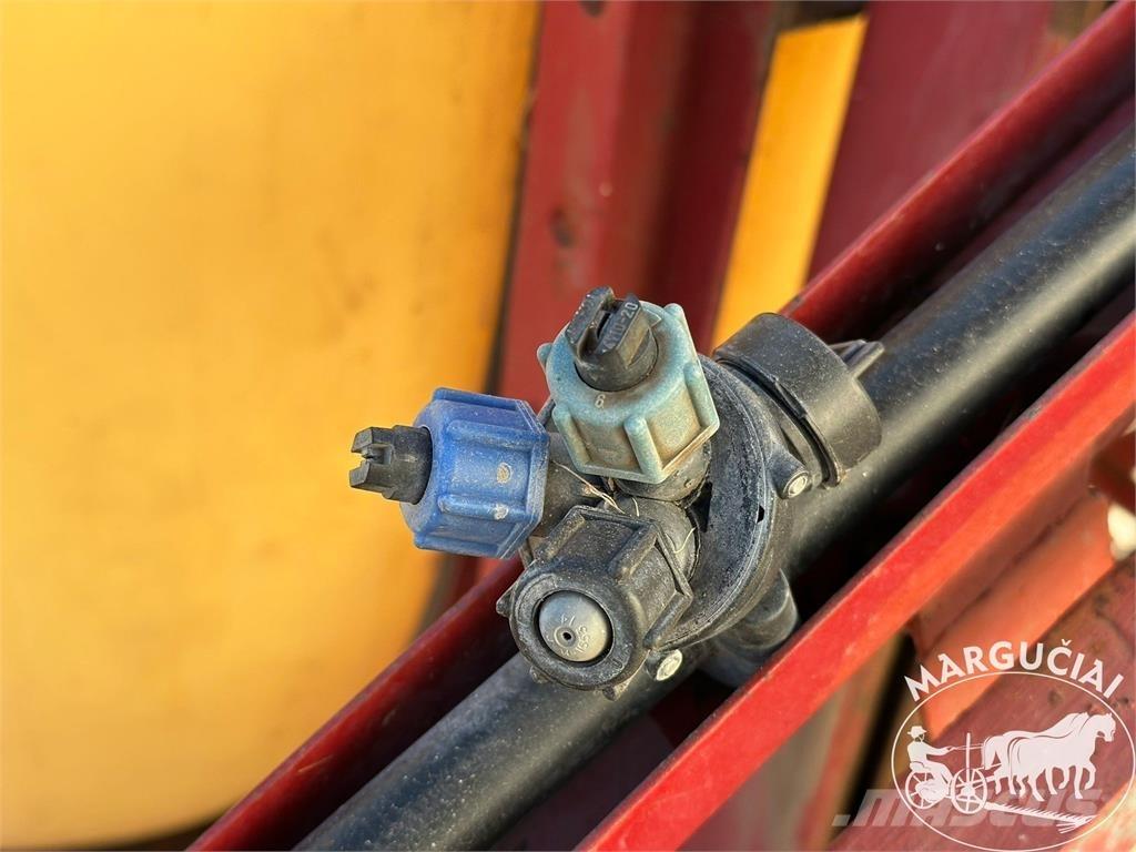Hardi 800 ltr., 12 m. Landbruk - Annet