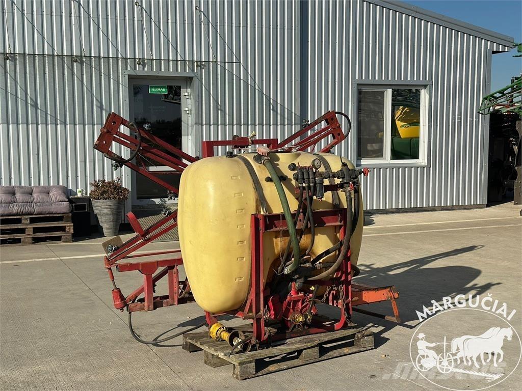 Hardi 800 ltr., 12 m. Landbruk - Annet