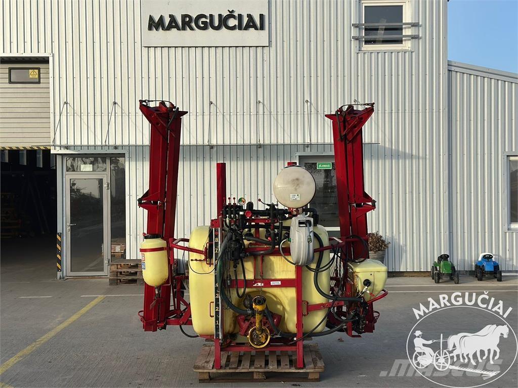 Hardi 800 ltr., 12 m. Landbruk - Annet