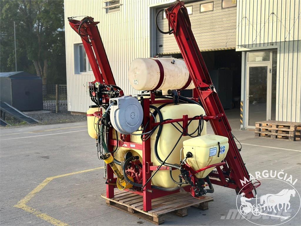 Hardi 800 ltr., 12 m. Landbruk - Annet