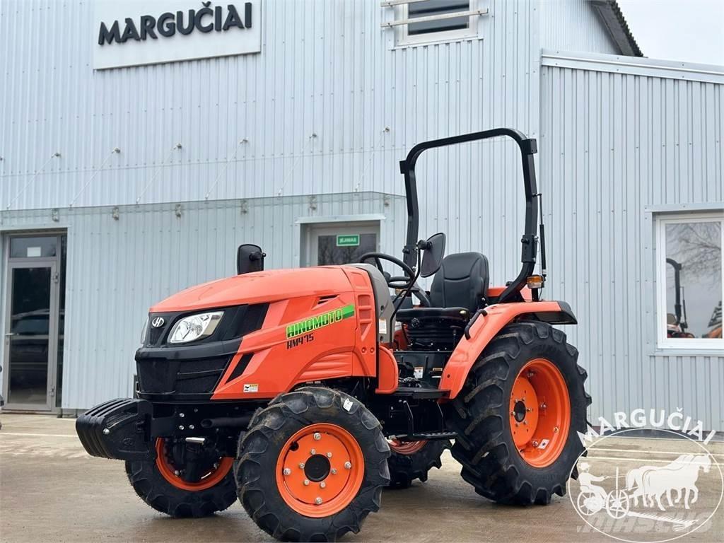 Hinomoto HM475, 48 AG Landbruk - Annet
