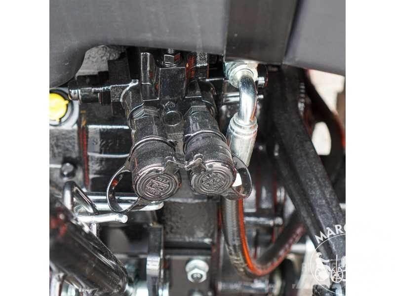 Hinomoto HM475, 48 AG Landbruk - Annet